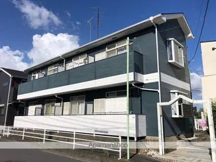 ルフィーノ妻田の外観