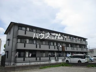 フォレストヒルズ Dの画像