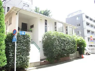 巣鴨1丁目邸の外観