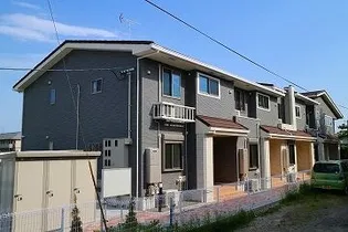 宮城県黒川郡大和町吉岡字下町【アパート】の外観
