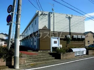 レオパレスTHIRDの画像