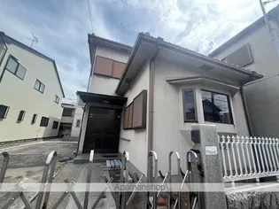 大阪府堺市堺区南旅篭町西2【一戸建】の外観