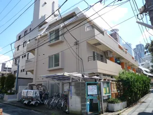 日東ハイツ【4階】の外観