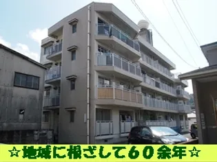 ハイツえんせいじ【3階】の外観