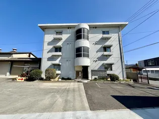 ビューハイム小石I【2階】の外観