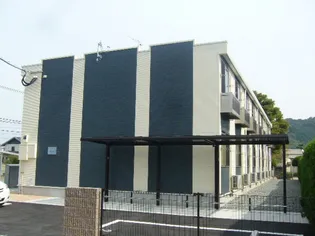 高縄【1階】の外観