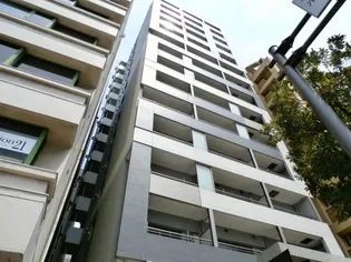 千葉県千葉市中央区新田町【マンション】の外観