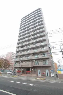 スカイヒルズN15【11階】の外観