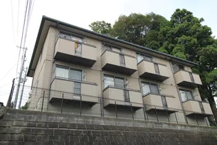 グリーンヒルズ北仙台【2階】の外観