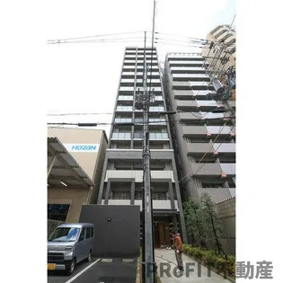 大阪府大阪市浪速区幸町1【マンション】の外観