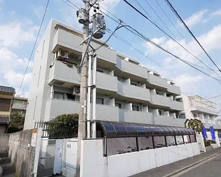 福岡県福岡市中央区鳥飼3【マンション】の外観