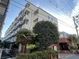 カーサ大島【1階】の外観