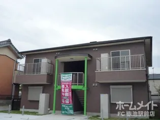 楼蘭篠の風の画像