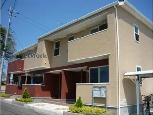 フローラルアメニティA・B・C【2階】の外観