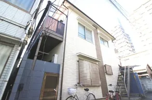 Kフラット【1階】の外観