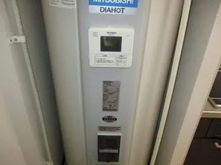 LIS COURT【1階】の内装