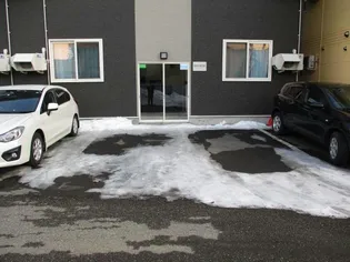 LIS COURT【1階】の地図