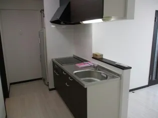 LIS COURT【1階】のキッチン