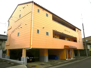 福島県郡山市富久山町久保田字三御堂【アパート】の外観