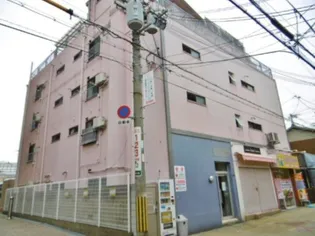 メゾンド浅田【3階】の外観