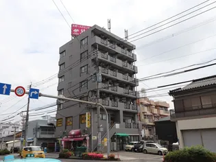 鹿児島県鹿児島市武1【マンション】の外観