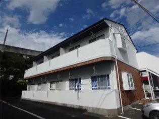 シャト-・ヒルズ【2階】の外観