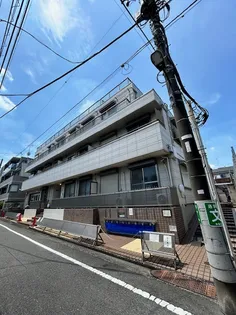 クレッセント椎名町【1階】の外観