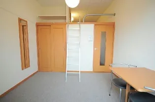 レオパレス雅【2階】の内装