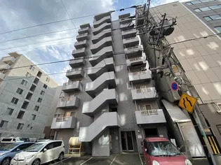 KN南1条マンションの画像