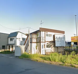 青森県青森市造道3丁目1-1【1階】の外観