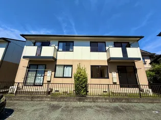 パークハイム C棟【2階】の外観