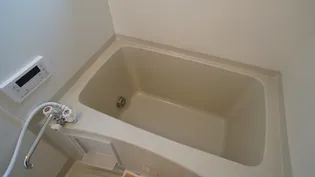 COMODO楠【2階】の風呂