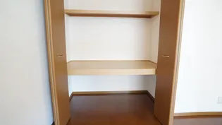 COMODO楠【2階】の内装