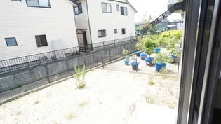 COMODO楠【2階】の内装