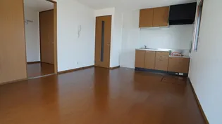 COMODO楠【2階】の居間