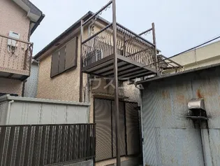 神奈川県横須賀市公郷町5【一戸建】の外観