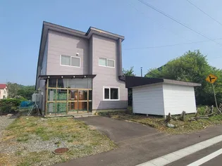 北海道夕張郡栗山町松風2【一戸建】の外観