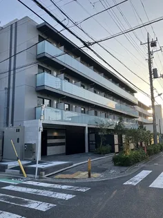 東京都葛飾区金町4【マンション】の外観