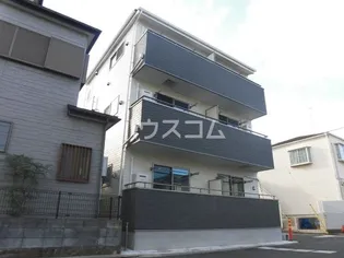 エクセレント【2階】の外観