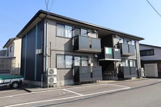 セジュールYM【1階】の外観