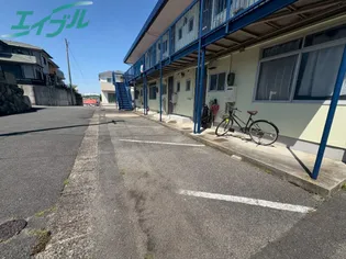 生桑台ハイツ【1階】の地図