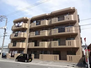 ピュアライフ津高【3階】の外観