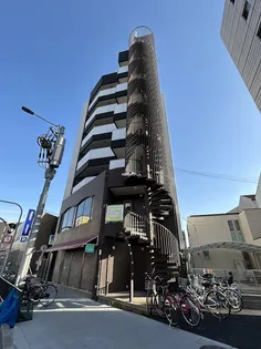 大阪府大阪市平野区平野上町2【マンション】の外観