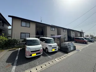 ロイヤル・コート藤A棟【2階】の外観