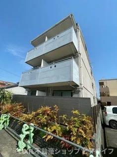 プロスパII【1階】の外観