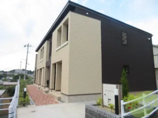 アンファミーユ1【1階】の外観