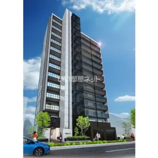 愛知県名古屋市中村区亀島1【マンション】の外観