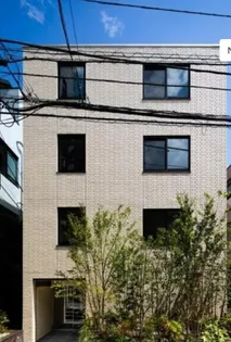 東京都港区西麻布4【マンション】の外観