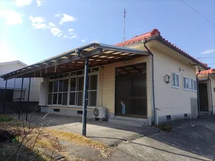 鹿児島県鹿屋市笠之原町【一戸建】の外観