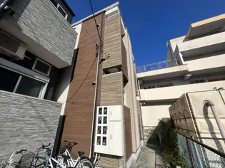 Plumeria Sendai【1階】の外観